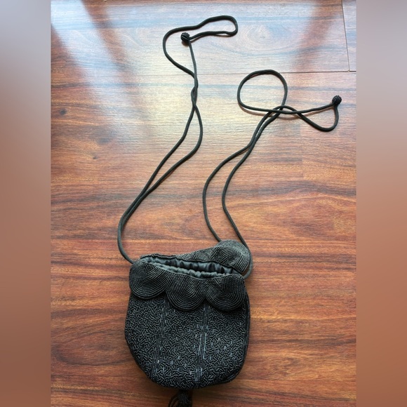 Indolink Vintage beaded small crossbody - Picture 3 of 6